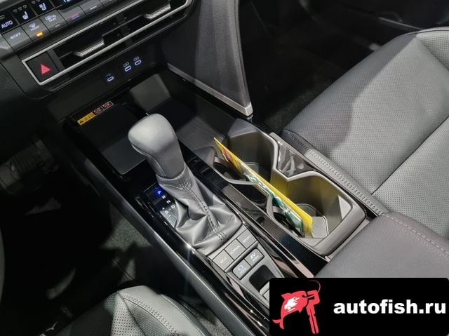 Toyota Camry Camry (XV80) 2025 года - вид 9