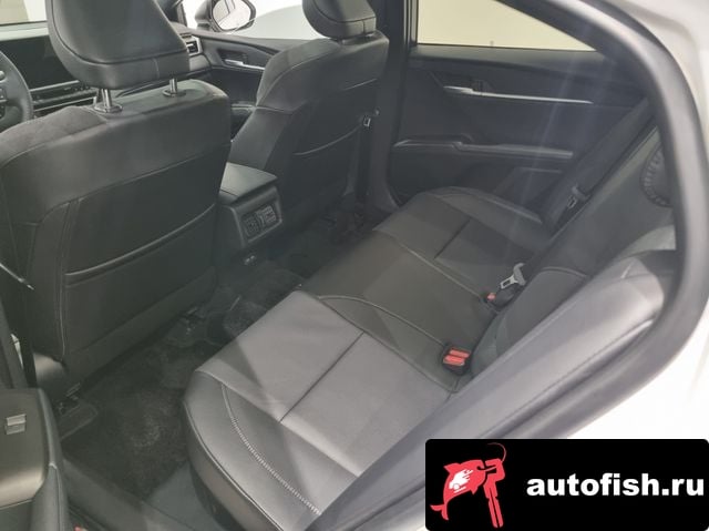 Toyota Camry Camry (XV80) 2025 года - вид 11