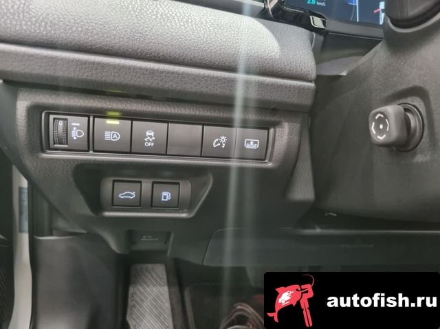 Toyota Camry Camry (XV80) 2025 года - вид 14