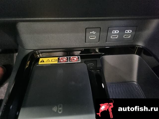 Toyota Camry Camry (XV80) 2025 года - вид 15