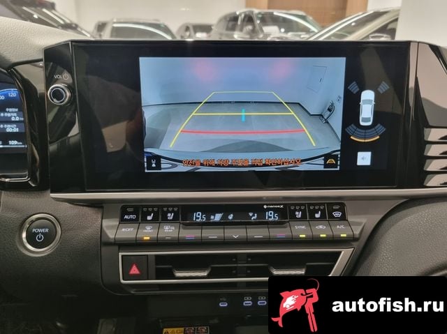 Toyota Camry Camry (XV80) 2025 года - вид 16