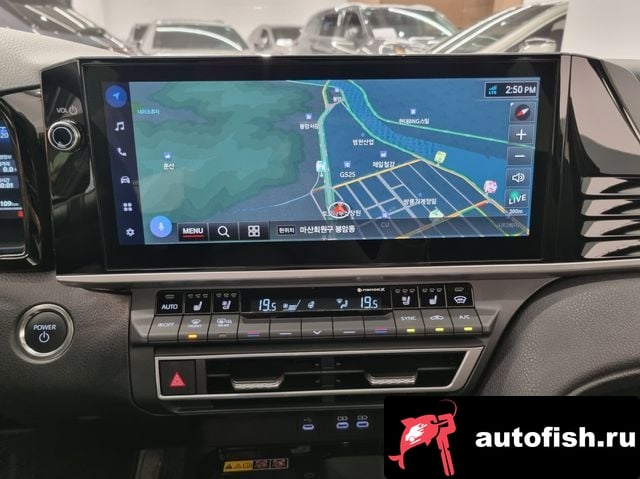 Toyota Camry Camry (XV80) 2025 года - вид 17