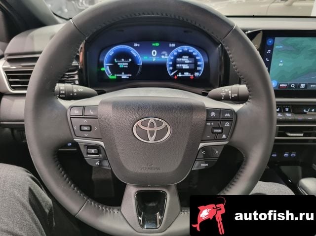 Toyota Camry Camry (XV80) 2025 года - вид 18