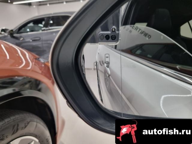 Toyota Camry Camry (XV80) 2025 года - вид 19