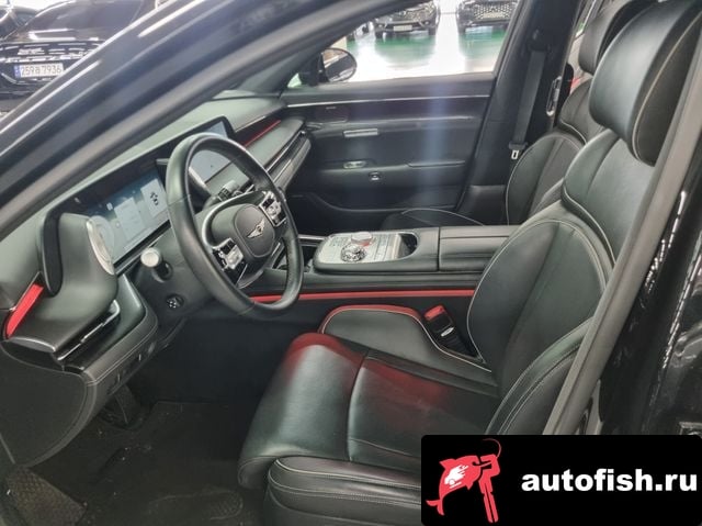 Genesis G90 G90 (RS4) 2022 года - похожие автомобили