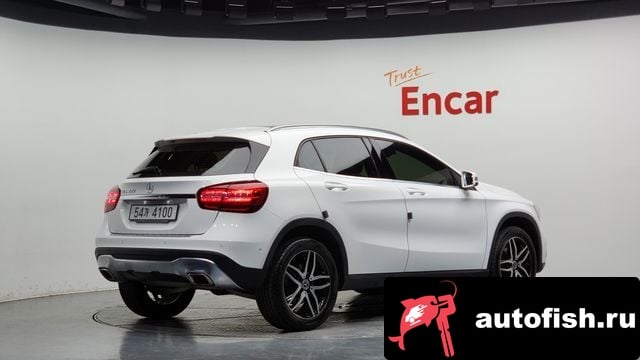Mercedes-Benz GLA-Class GLA-Class X156 2018 года - вид 2