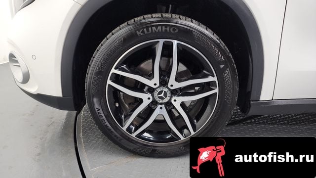 Mercedes-Benz GLA-Class GLA-Class X156 2018 года - вид 5