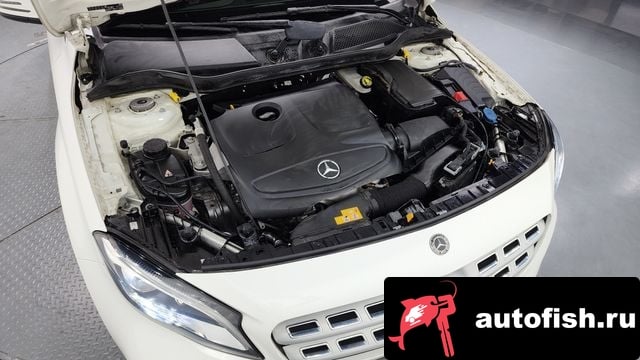 Mercedes-Benz GLA-Class GLA-Class X156 2018 года - вид 6