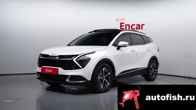Kia Sportage Sportage 5th Generation Hybrid 2023 года - похожие автомобили