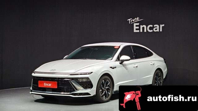 Hyundai Sonata Sonata D Edge (DN8) 2023 года - вид 1