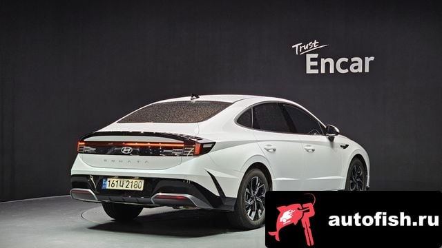 Hyundai Sonata Sonata D Edge (DN8) 2023 года - вид 2