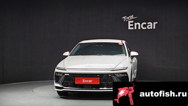 Hyundai Sonata Sonata D Edge (DN8) 2023 года - вид 3