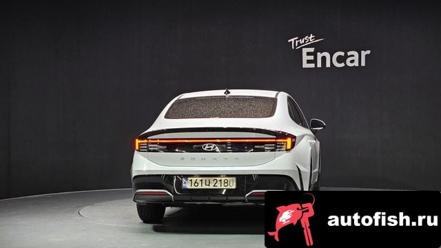 Hyundai Sonata Sonata D Edge (DN8) 2023 года - вид 4