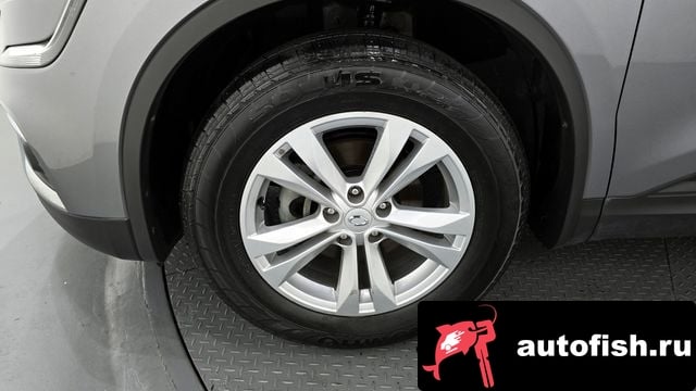 Renault Korea (Samsung) QM6 The New QM6 2020 года - вид 5