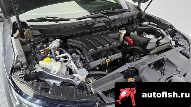 Renault Korea (Samsung) QM6 The New QM6 2020 года - вид 6