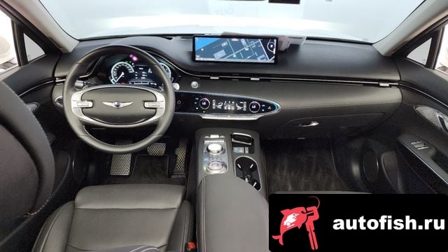 Genesis GV70 GV70 2023 года - похожие автомобили