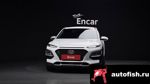 Hyundai Kona Kona 2017 года - вид 3