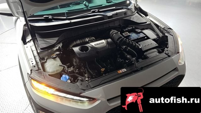 Hyundai Kona Kona 2017 года - вид 6