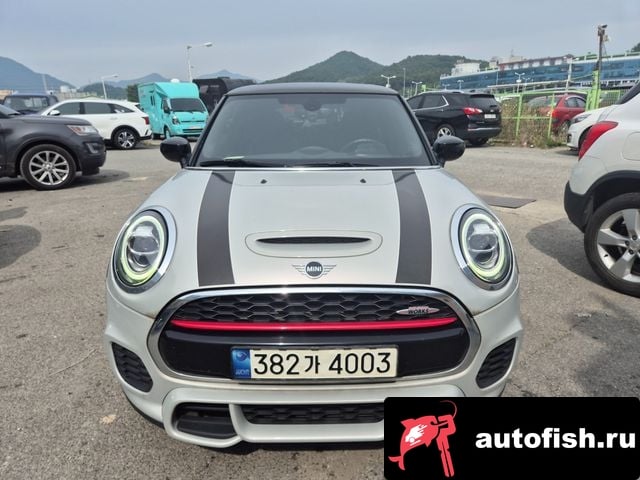 Mini Cooper Cooper S 2021 года - вид 1