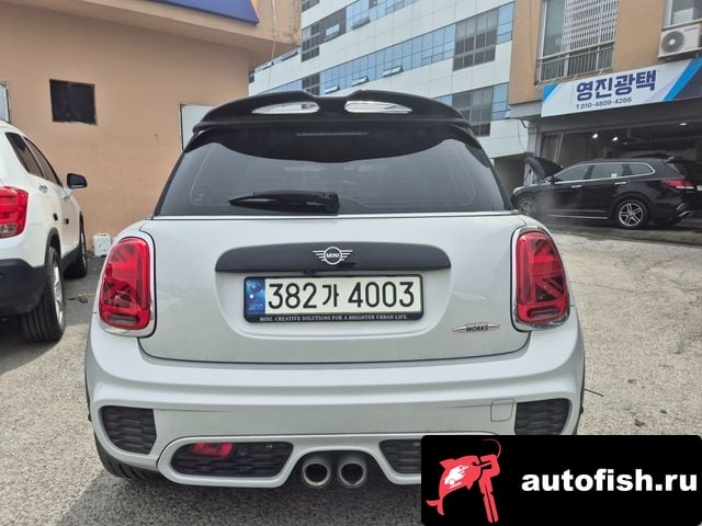 Mini Cooper Cooper S 2021 года - вид 2