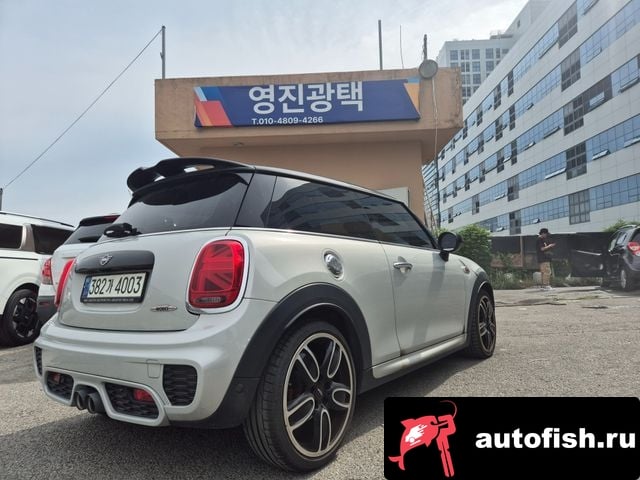 Mini Cooper Cooper S 2021 года - вид 3