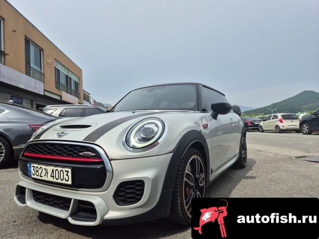 Mini Cooper Cooper S 2021 года - вид 4