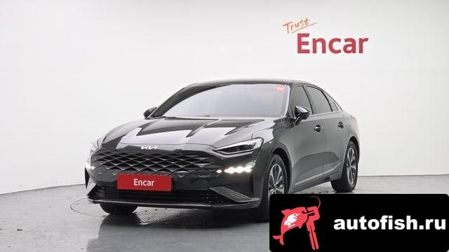 Kia K8 K8 Hybrid 2023 года - вид 3