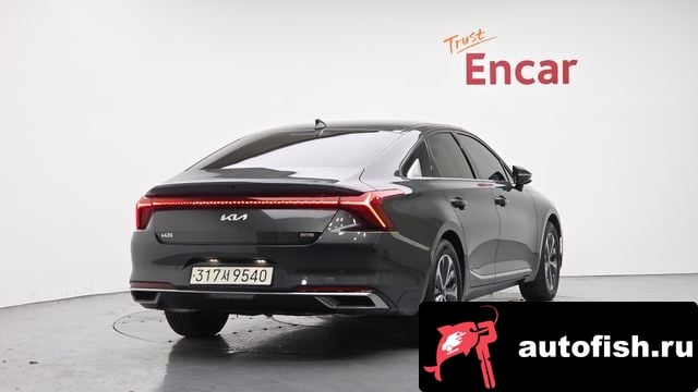 Kia K8 K8 Hybrid 2023 года - вид 4