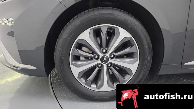 Kia K8 K8 Hybrid 2023 года - вид 5