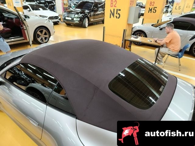 Porsche 911 911 (992) 2021 года - вид 5