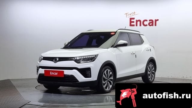 KG Mobility (Ssangyong) TIBOLI Berry New Tivoli 2019 года - вид 1