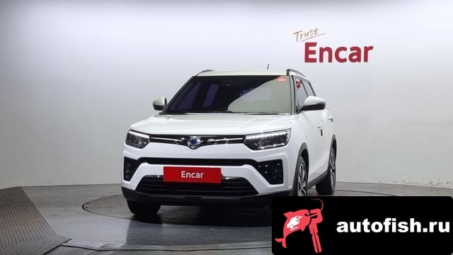KG Mobility (Ssangyong) TIBOLI Berry New Tivoli 2019 года - вид 3