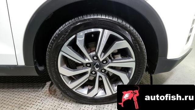 KG Mobility (Ssangyong) TIBOLI Berry New Tivoli 2019 года - вид 5