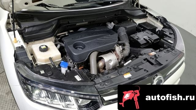 KG Mobility (Ssangyong) TIBOLI Berry New Tivoli 2019 года - вид 6