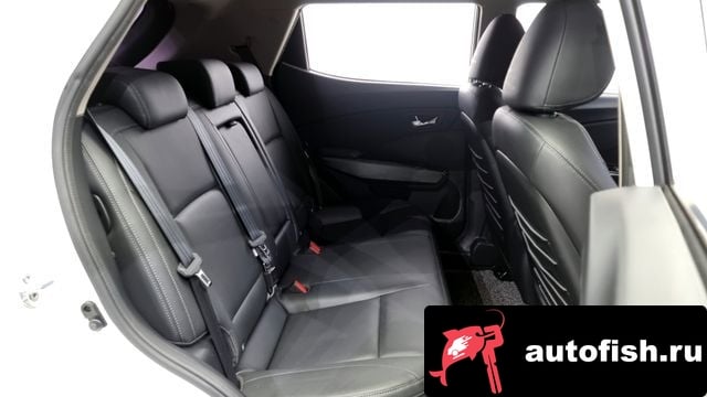 KG Mobility (Ssangyong) TIBOLI Berry New Tivoli 2019 года - похожие автомобили