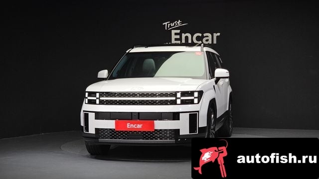 Hyundai Santafe San Tafe (MX5) 2023 года - вид 3