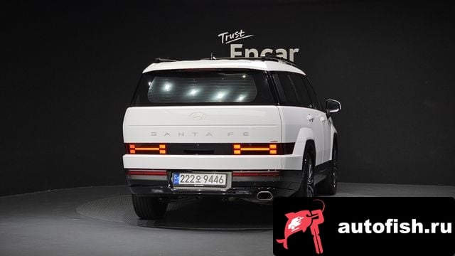 Hyundai Santafe San Tafe (MX5) 2023 года - вид 4