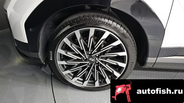 Hyundai Santafe San Tafe (MX5) 2023 года - вид 5