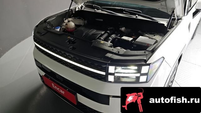 Hyundai Santafe San Tafe (MX5) 2023 года - вид 6