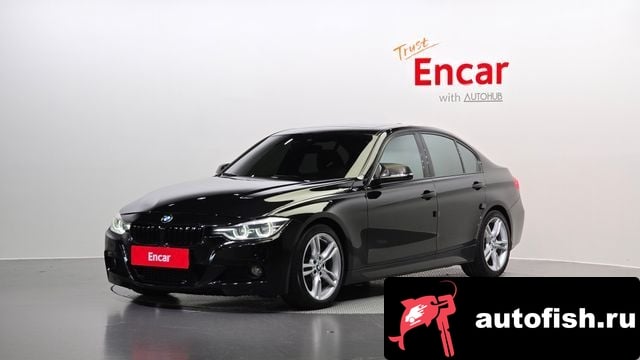 BMW 3-Series 3 Series (F30) 2018 года - вид 1