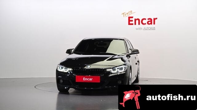 BMW 3-Series 3 Series (F30) 2018 года - вид 3