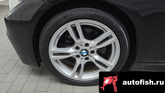 BMW 3-Series 3 Series (F30) 2018 года - вид 5