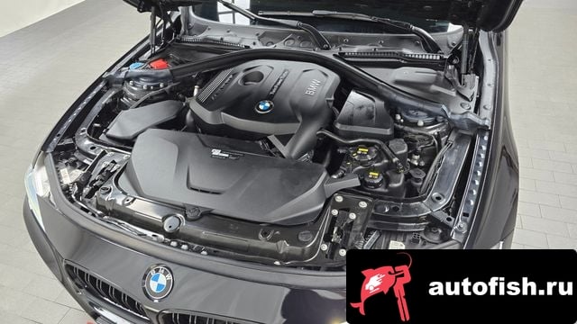 BMW 3-Series 3 Series (F30) 2018 года - вид 6