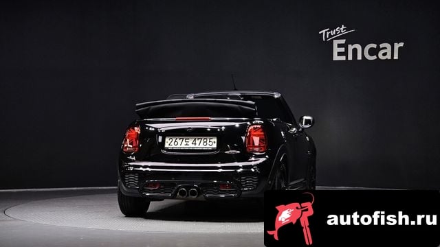 Mini Cooper Convertible Cooper S Convertible 2020 года - вид 4