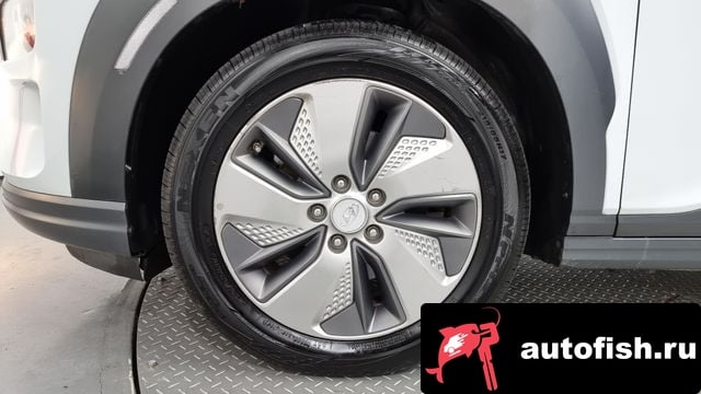 Hyundai Kona Kona Electric 2018 года - вид 5