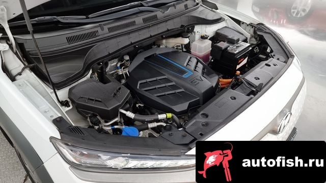 Hyundai Kona Kona Electric 2018 года - похожие автомобили