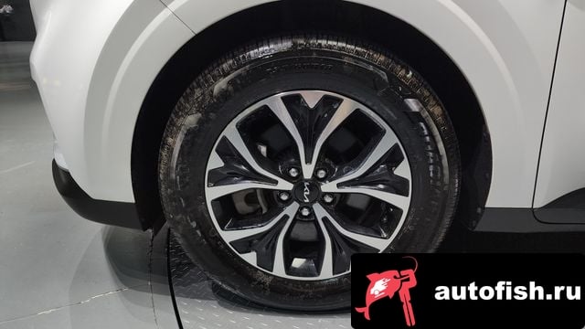 Kia Carnival Carnival 4th generation 2022 года - вид 5