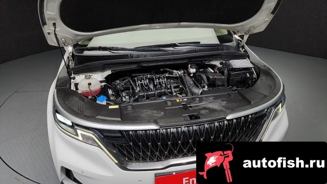 Kia Carnival Carnival 4th generation 2022 года - вид 6