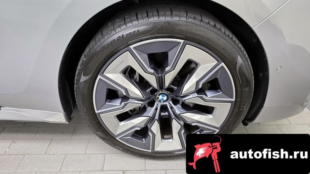 BMW 7-Series 7 Series (G70) 2024 года - вид 5