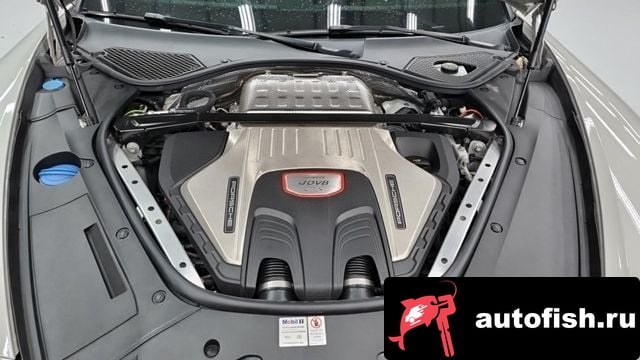 Porsche Panamera Panamera (971) 2020 года - вид 6